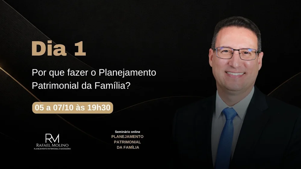 Dia 1 do Seminário